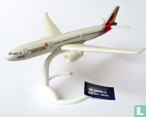Asiana Airlines - Bild 1