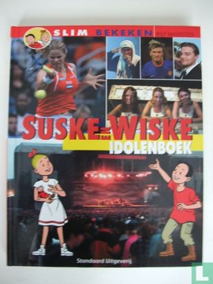 Suske en Wiske / Idolenboek - Afbeelding 2