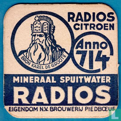 Radios Citron Anno 714