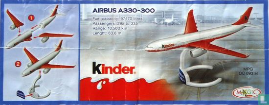Airbus A330-300 Kinder - Bild 3