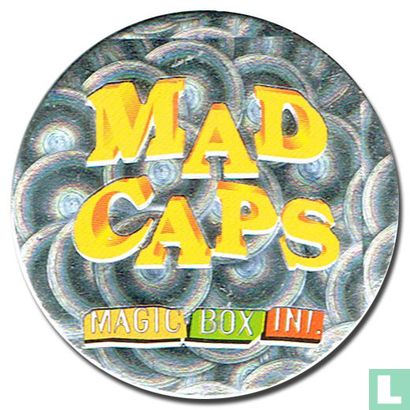 Mad Caps Magix Box Int. - Image 1