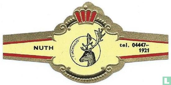 „'t Jachthuis" - Nuth - tel. 04447-1921 - Afbeelding 1