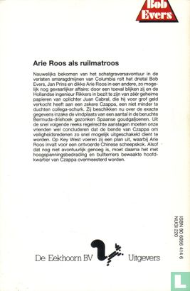 Arie Roos als ruilmatroos - Afbeelding 2