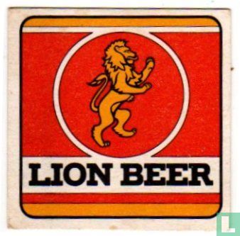 Lion Beer - Bild 1