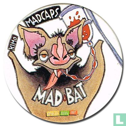Mad Bat - Afbeelding 1