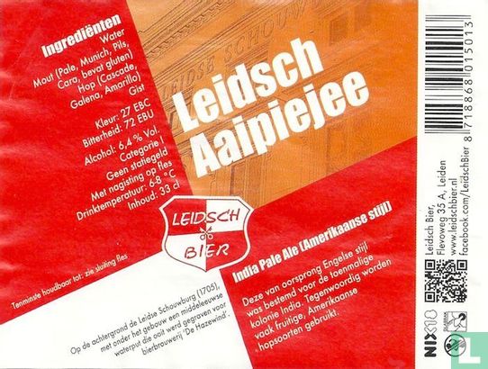 Leidsch Aaipiejee