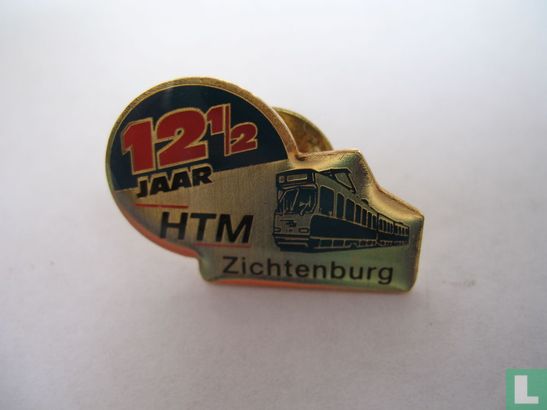 HTM Zichtenburg 12.5 jaar