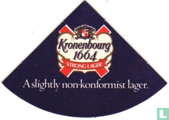 A slightly non-konformist lager - Image 1
