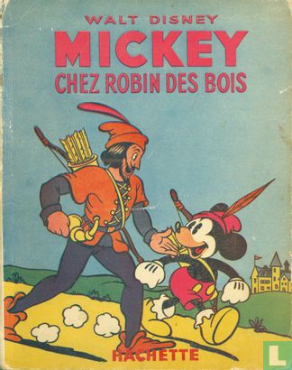 Mickey chez Robin des Bois - Afbeelding 1