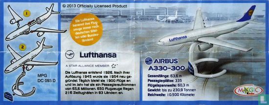 Lufthansa - Afbeelding 3