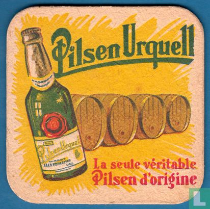 Pilsen Urquell - Pilsen d'origine
