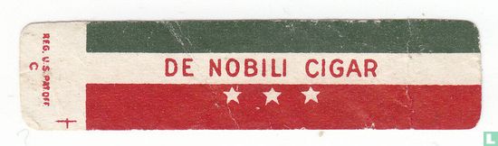 De Nobili Cigar - Image 1