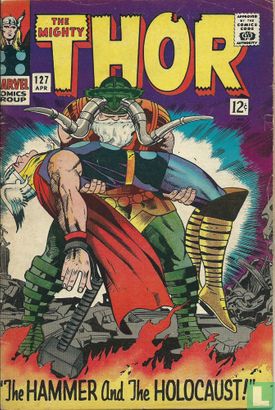The Mighty Thor 127 - Image 1