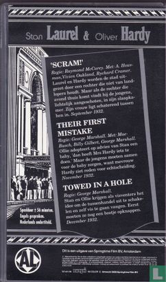 Scram! + Their First Mistake + Towed in a Hole - Bild 2