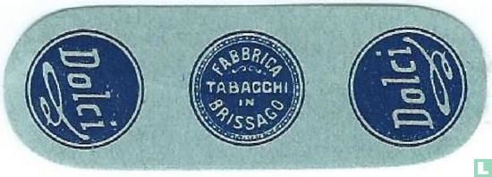 Fabbrica Tabacchi in Brissago - Dolchi - Dolchi - Afbeelding 1