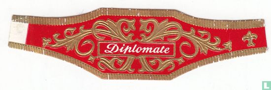 Diplomate  - Afbeelding 1