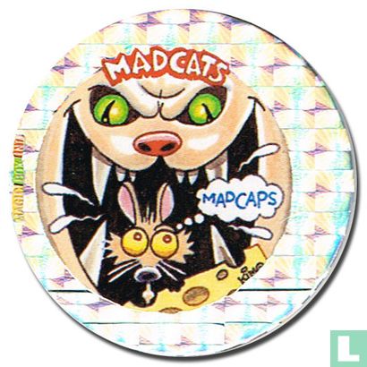 Mad Cats - Image 1