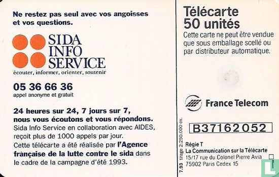 SIDA Info Service - Afbeelding 2