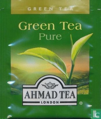 Green Tea Pure - Afbeelding 1
