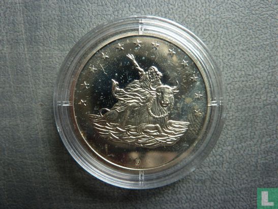 10 euro 1998 Europa - Image 2