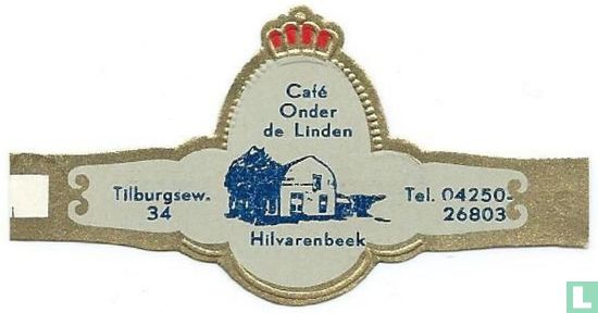 Café Onder de Linden Hilvarenbeek - Tilburgsew. 34 - Tel. 04250-26803 - Afbeelding 1