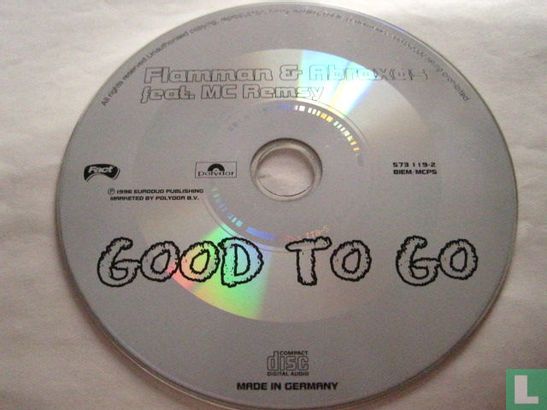 Good To Go  - Image 3