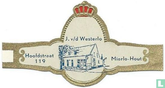 J. v/d Westerlo - Hoofdstraat 119 - Mierlo-Hout - Bild 1