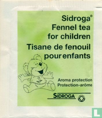 Fennel tea for children - Afbeelding 1