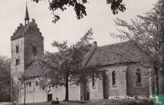 Ned. Herv. Kerk  - Afbeelding 1