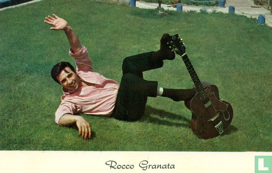 Rocco Granata - Afbeelding 1
