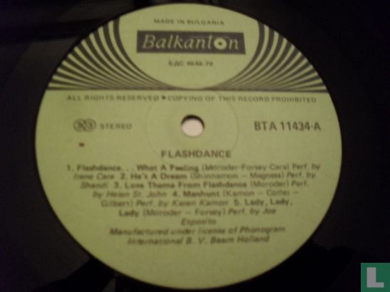 Flashdance  - Image 3