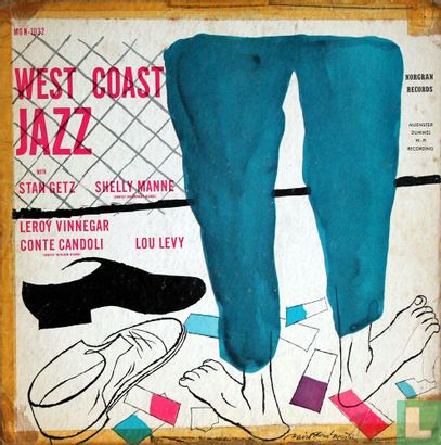West Coast Jazz - Afbeelding 1