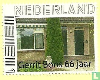 Gerrit Bons 66 years