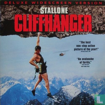 Cliffhanger - Afbeelding 1