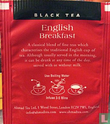 English Breakfast   - Bild 2