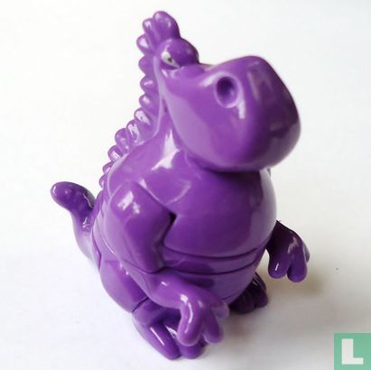 Dino (purple) - Image 1