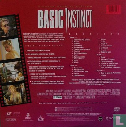 Basic Instinct - Afbeelding 2