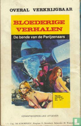Uitgelokte wraak - Image 2