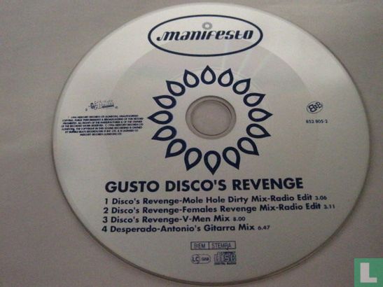 Disco's Revenge - Image 3