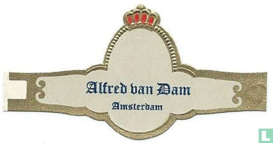 Alfred van Dam Amsterdam - Bild 1