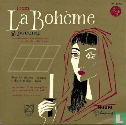 From La Bohème - Afbeelding 1