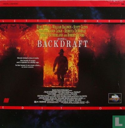 Backdraft - Afbeelding 1