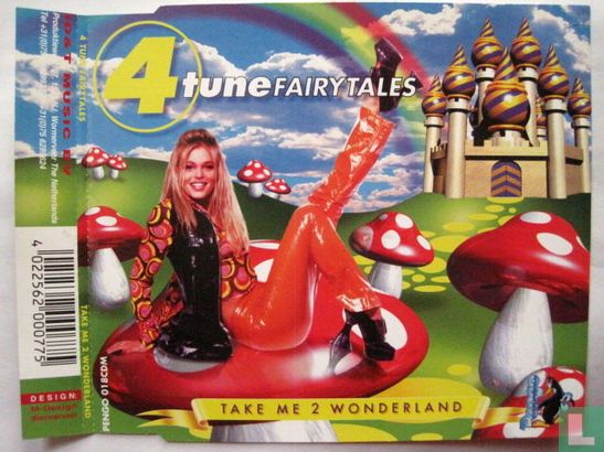 Take me 2 Wonderland - Afbeelding 1