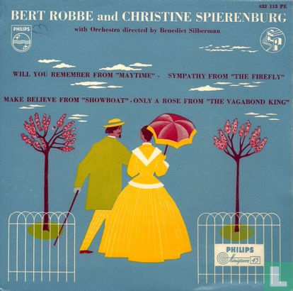 Bert Robbe and Christine Spierenburg - Bild 1
