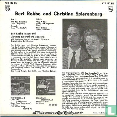 Bert Robbe and Christine Spierenburg - Bild 2