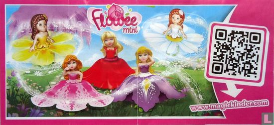 Flower Fairy Pink - Image 2