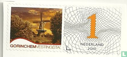 Gorinchem vestingstad