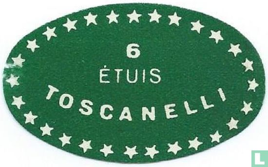 6 étuis Toscanelli - Image 1