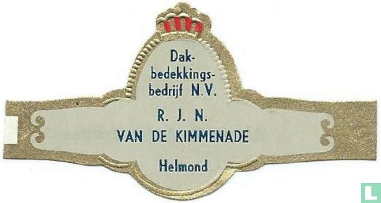 Dak-bedekkings-bedrijf N.V. R. J N. van de Kimmenade Helmond - Image 1