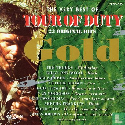 Tour of Duty: Gold - Image 1